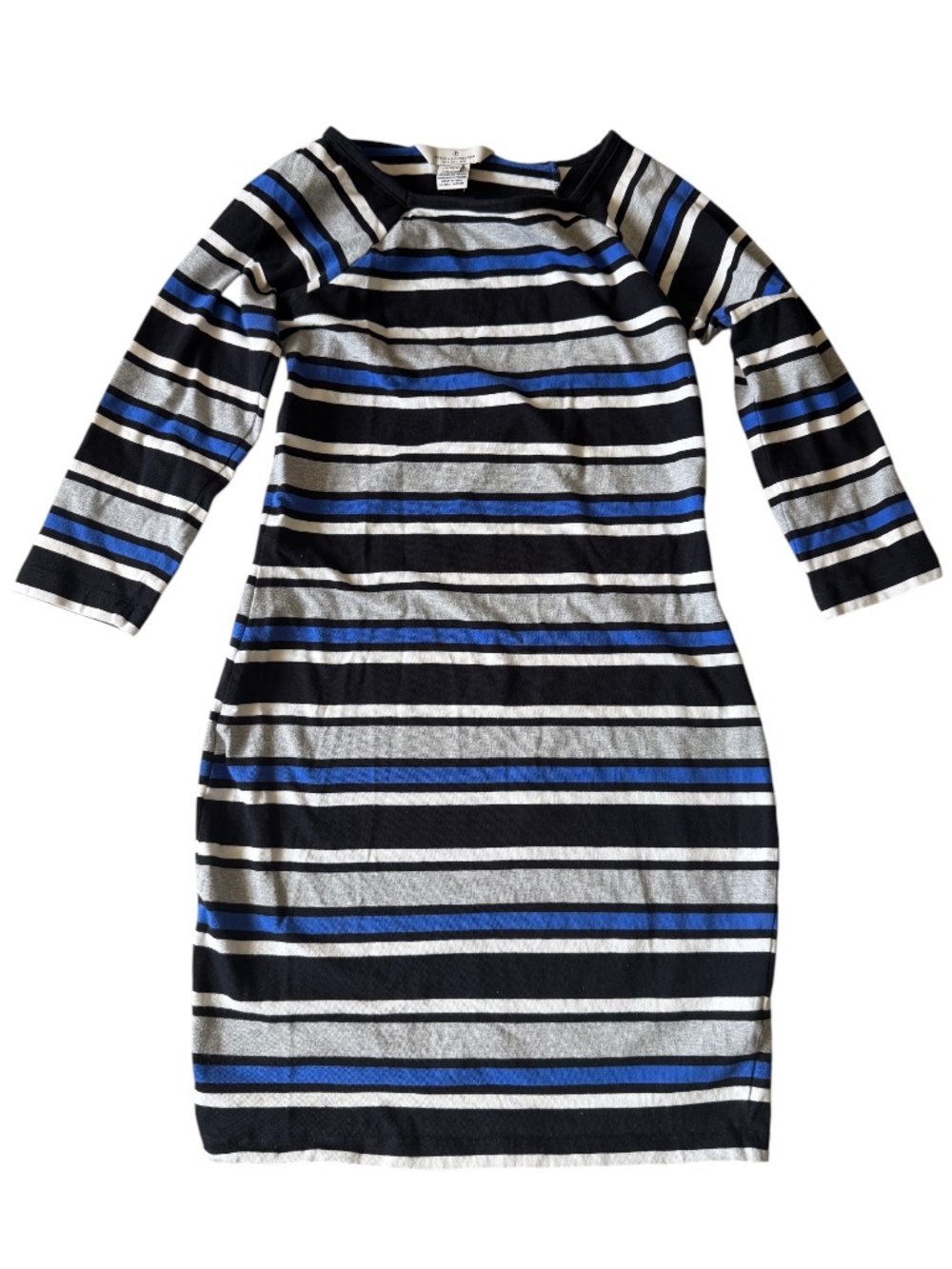 French Connection FCUK Cotton Stretch Dress Like New Size XS